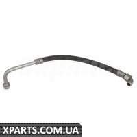 Transmission Oil Cooler Return Line