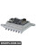 Резистор обігрівача Bapmic TOPT1152012 (аналог A2218703858)