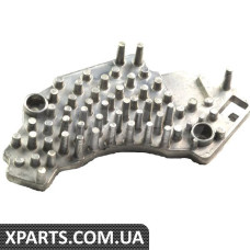 Резистор обігрівача Bapmic TOPT1152024 (аналог A2108206110)