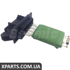 TOPT1152028 Bapmic Резистор електродвигуна вентилятора кондиціонера