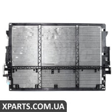 Радіатор кондиціонера Bapmic TOPT1155029 (аналог A2215000554)
