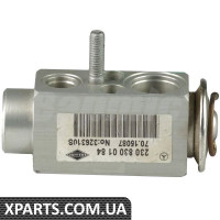 TOPT1157007 Bapmic Розширювальний клапан кондиціонера