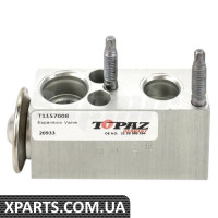 TOPT1157008 Bapmic Розширювальний клапан кондиціонера