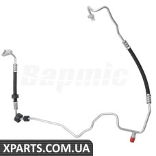 TOPT1160004 Bapmic Напорный шланг испарителя конденсатора
