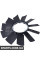 Radiator Fan Clutch Blade