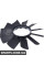 Radiator Fan Clutch Blade
