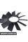 Radiator Fan Clutch Blade