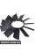 Radiator Fan Clutch Blade