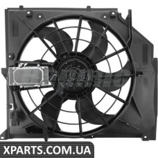 Electric Cooling Fan Assembly