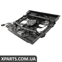 Electric Cooling Fan Assembly