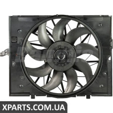 Electric Cooling Fan Assembly