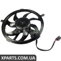 Electric Cooling Fan Assembly