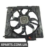 Electric Cooling Fan Assembly