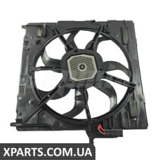 Electric Cooling Fan Assembly