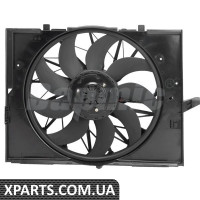 Electric Cooling Fan Assembly
