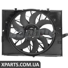 Electric Cooling Fan Assembly
