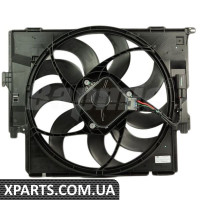 TOPT1207024 Bapmic Электрический вентилятор охлаждения в сборе