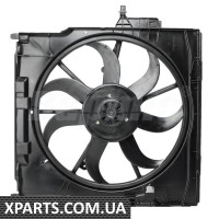Electric Cooling Fan Assembly