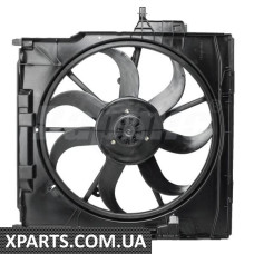 Electric Cooling Fan Assembly