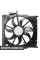Electric Cooling Fan Assembly