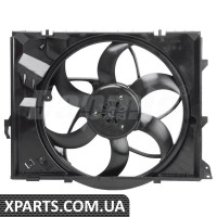 Electric Cooling Fan Assembly