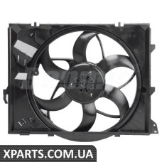 Electric Cooling Fan Assembly