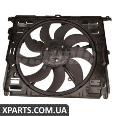 Electric Cooling Fan Assembly