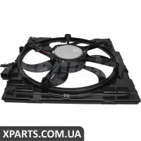 TOPT1207048 Bapmic Электрический вентилятор охлаждения в сборе