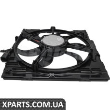 Electric Cooling Fan Assembly