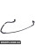 Розширювальний бачок Coolant Hose Bapmic TOPT1213202 (аналог 17127534527)