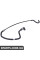 Розширювальний бачок Coolant Hose Bapmic TOPT1213202 (аналог 17127534527)