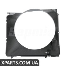 TOPT1216009 Bapmic Кожух вентилятора охолодження двигуна
