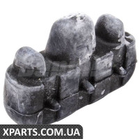 Radiator Bracket Rubber Mounting