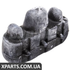 Radiator Bracket Rubber Mounting