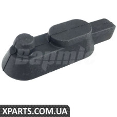 Radiator Bracket Rubber Mounting