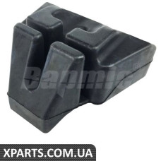 Radiator Bracket Rubber Mounting