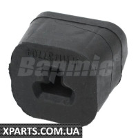 Radiator Bracket Rubber Mounting