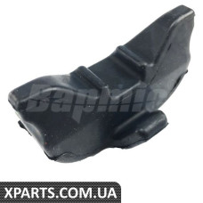 Radiator Bracket Rubber Mounting