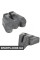 Radiator Bracket Rubber Mounting