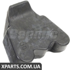 Radiator Bracket Rubber Mounting