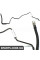 Transmission Oil Cooler Feed Line