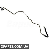 Transmission Oil Cooler Return Line