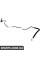 Transmission Oil Cooler Return Line