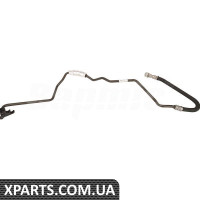 Transmission Oil Cooler Return Line
