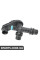 TOPT1225006 Bapmic Фланець шланга охолодження двигуна