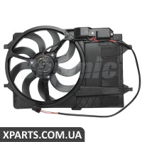 TOPT1229001 Bapmic Електричний вентилятор охолодження у зборі