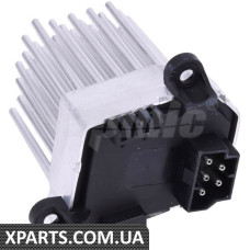 TOPT1252001 Bapmic Резистор електродвигуна вентилятора кондиціонера