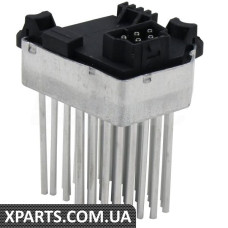 Резистор обігрівача Bapmic TOPT1252002 (аналог 64116920365)
