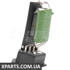 Резистор обігрівача Bapmic TOPT1252003 (аналог 64118391749)