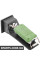 Резистор обігрівача Bapmic TOPT1252003 (аналог 64118391749)
